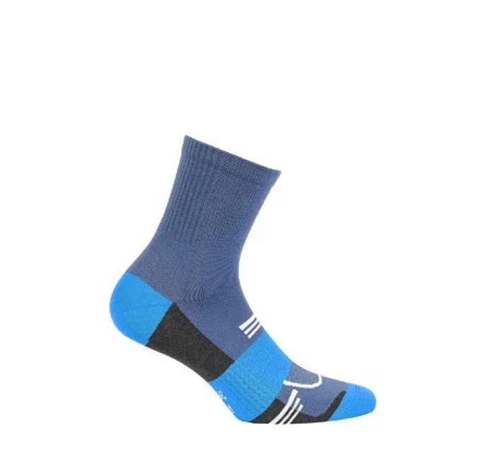 Pánské ponožky Wola Sportive W94.1N5 Ag+ Pánské ponožky Wola Sportive W94.1N5 Ag+