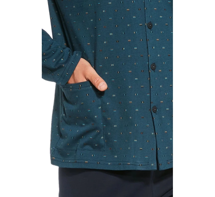 Pánské pyžamo model 20807589 - Cornette Pánské pyžamo model 20807589 - Cornette