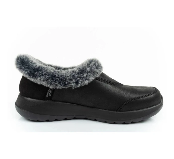 Boty Skechers ON-THE W 175490/BKGY