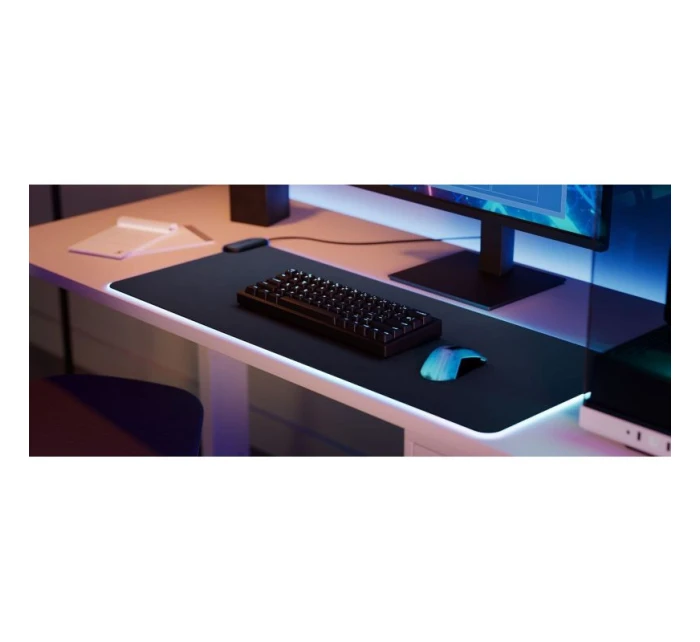 Herní podložka černá model 21492048 Herní podložka černá model 21492048