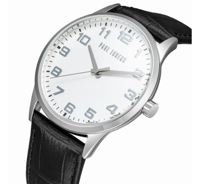 Pánské hodinky PAUL LORENS PL20022A-3A1 + BOX Pánské hodinky PAUL LORENS PL20022A-3A1 + BOX