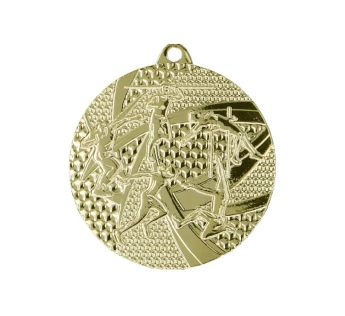 Zlatá medaile z atletiky - ocelová medaile Zlatá medaile z atletiky - ocelová medaile