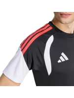 Pánské tričko adidas Tiro 26 League Jersey black, white and red KB1357 pánské
