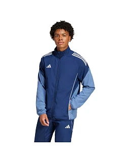 Pánská mikina adidas Tiro 25 Competition Presentation navy blue JI6564 panské