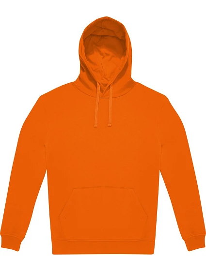 B&C ID.333 Hoodie Unisex mikina s kapucí 01.I333 orange B&C ID.333 Hoodie Unisex mikina s kapucí 01.I333 orange