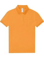 B&C My Polo 210 /women Dámské piqué polo z těžké bavlny coral model 22430071 B&C My Polo 210 /women Dámské piqué polo z těžké bavlny coral model 22430071