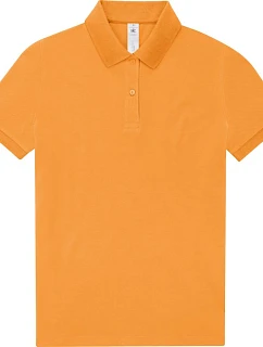 B&C My Polo 210 /women Dámské piqué polo z těžké bavlny  coral model 22430071