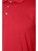 Daiber JN 720 Pánské funkční polo 02.0720 white