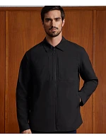 Unisex bunda deep black model 22461557 - NEOBLU Unisex bunda deep black model 22461557 - NEOBLU
