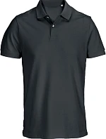 SOL'S Pacific Unisex piqué polo z těžké bavlny 25.4439 mouse grey