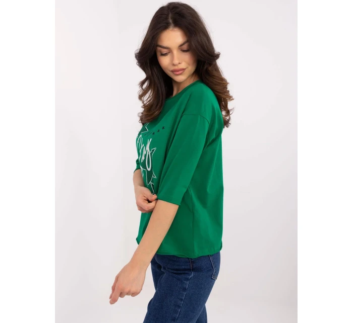 Halenka CLM BZ 0016.84 zelená