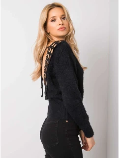 HM Svetr SW model 17817883 černá - FPrice