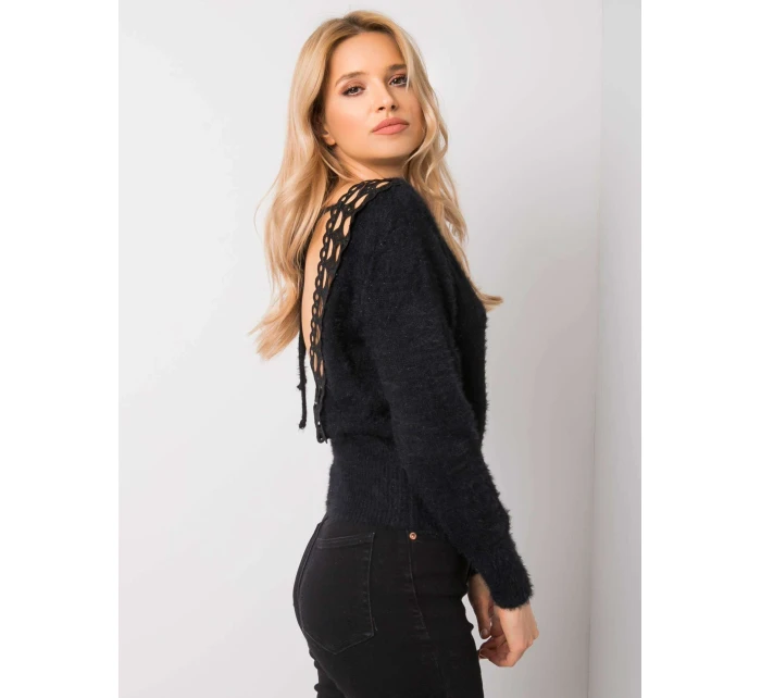 HM Svetr SW model 17817883 černá - FPrice