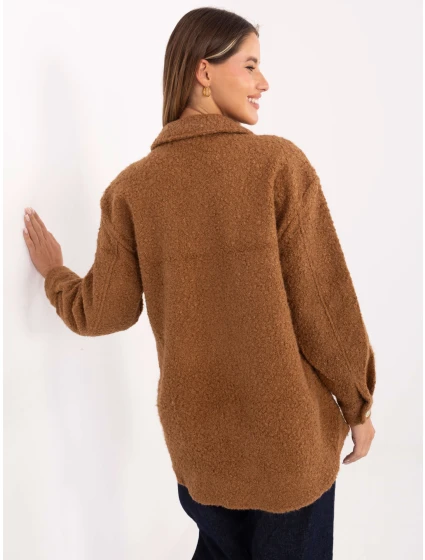 Bunda IT KR 1709.85 camel Bunda IT KR 1709.85 camel