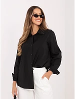 Koszula IT KS model 22074653 czarny - FPrice Koszula IT KS model 22074653 czarny - FPrice