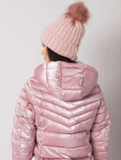 Dámská čepice JK CZ 22 cap.93 světle růžová