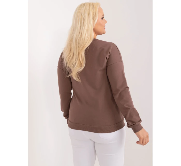 Halenka RV BZ 9233.24 hnědá