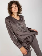 RV sada KMPL 8442.23P tmavě šedá RV sada KMPL 8442.23P tmavě šedá