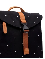 Městský batoh VUCH Corbin Dotty Black