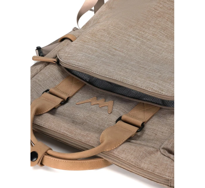 Městský batoh VUCH Lien Brown Městský batoh VUCH Lien Brown