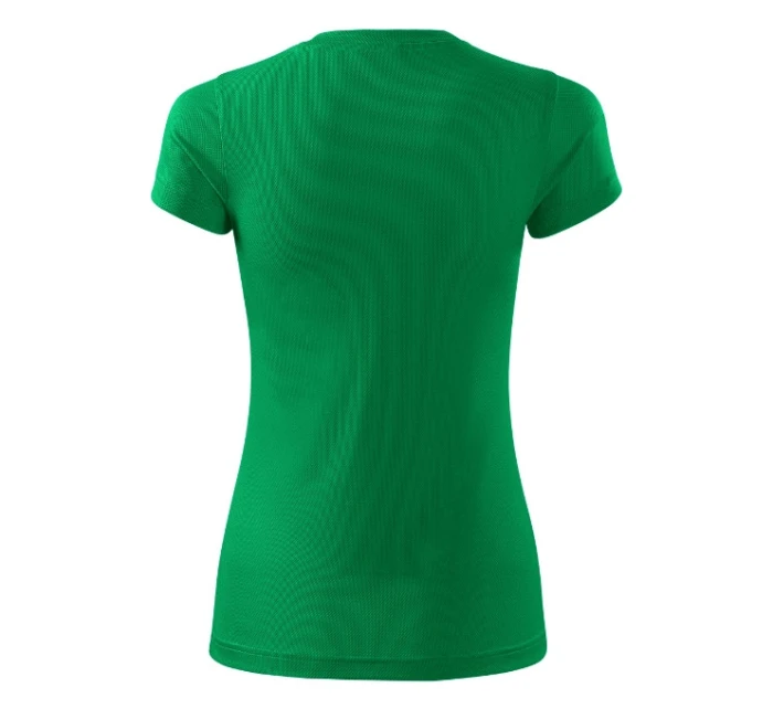 Fantasy tričko dámské středně zelená Fantasy tričko dámské středně zelená