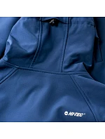 Pánská bunda neti II M 92800360286  tmavě modrá - Hi-Tec