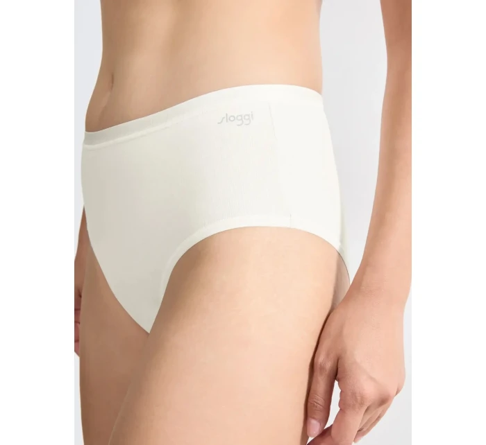 Dámské kalhotky GO Daily Cotton Midi 3P - Sloggi