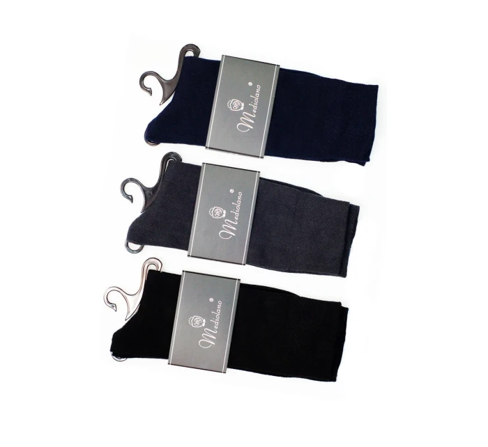 Pánské ponožky MEDIOLANO Pánské ponožky MEDIOLANO