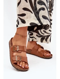 Pantofle  model 216126 Step in style