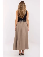 Sukně dlouhá model 221080 Italy Moda Sukně dlouhá model 221080 Italy Moda