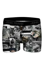 Pánské boxerky model 21032724 - John Frank