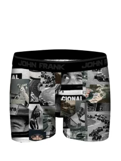 Pánské boxerky model 21032724 - John Frank
