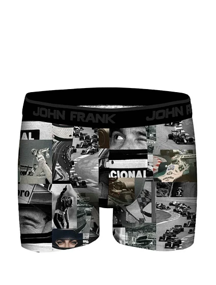 Pánské boxerky John Frank JFBDMOD132