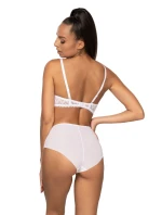 Mat M-3802/11 Elif push-up podprsenka Bílá