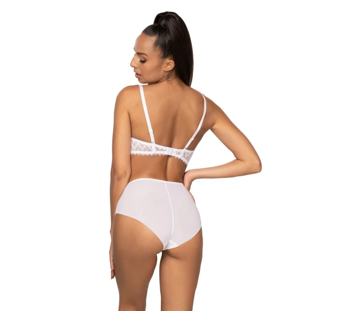 Mat M-3802/11 Elif push-up podprsenka Bílá