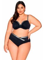 Spodní díl plavek Ava SF 224/15 Black S-3XL