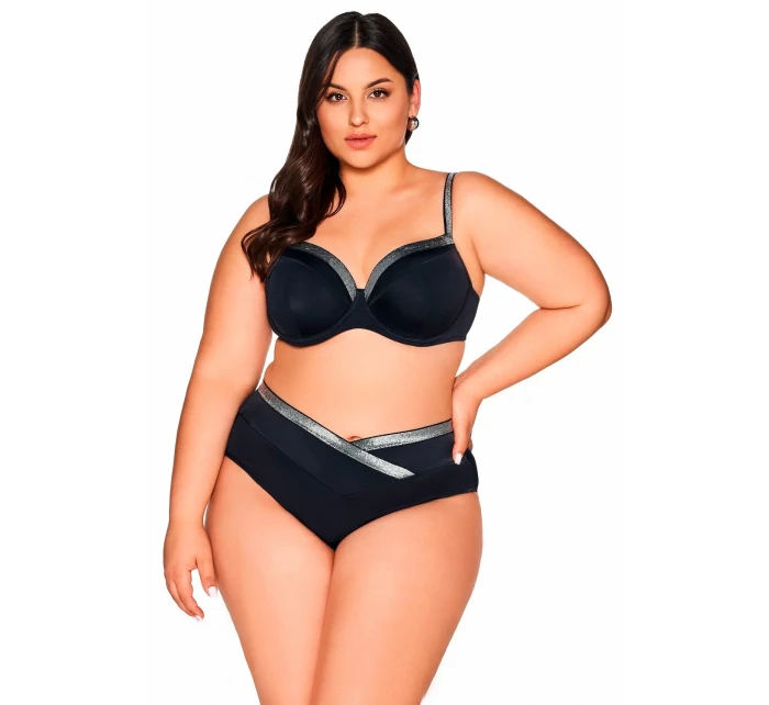 Spodní díl plavek Ava SF 224/15 Black S-3XL