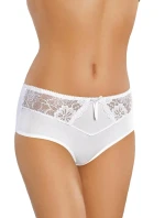 Dámské kalhotky 160 white - GABIDAR