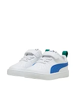 Dětské boty Puma Rickie AC+ Inf white 384314 41 Dětské boty Puma Rickie AC+ Inf white 384314 41