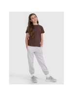 Dětské hladké tričko model 21756877 - 4F Dětské hladké tričko model 21756877 - 4F