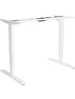 Zařízení rámu stolu s dvojitým elektromotorem 125 kg ws masivní Retail