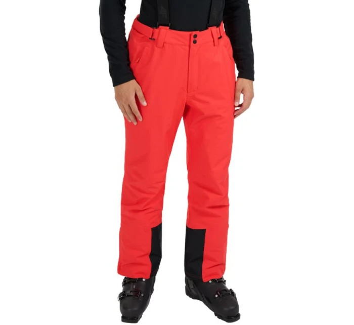 Pánské lyžařské kalhoty FNK červené WAW25TFTR 62S model 21813656 - 4F Pánské lyžařské kalhoty FNK červené WAW25TFTR 62S model 21813656 - 4F