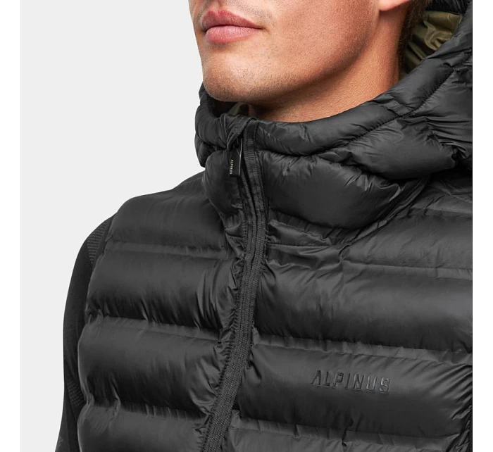 Alpinus Artos pánská vesta černá Active pánské Alpinus Artos pánská vesta černá Active pánské