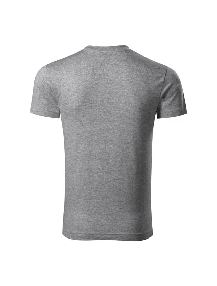Slim Fit tričko s výstřihem do V M model 18010169 pánské - Malfini Slim Fit tričko s výstřihem do V M model 18010169 pánské - Malfini