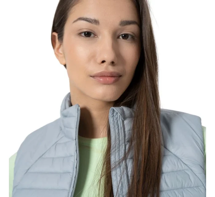 Dámská péřová vesta W SS23TDJA 34S  model 18201024 - 4F