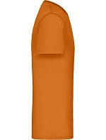 JN 358 Pánské žerzejové sportovní tričko model 22537670 orange - Daiber JN 358 Pánské žerzejové sportovní tričko model 22537670 orange - Daiber