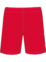 PA 119 Pánské plavky model 22512679 red - Kariban ProAct PA 119 Pánské plavky model 22512679 red - Kariban ProAct