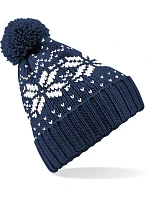 B Čepice  Snowstar® 53.0 french navy/white model 22481990 - Beechfield
