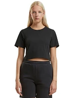 NM 006 dámský crop top black model 22443173 - New Morning Studios NM 006 dámský crop top black model 22443173 - New Morning Studios