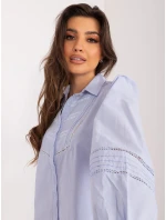 Koszula BP KS model 19675947 jasny niebieski - FPrice